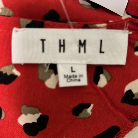 THML Piper dress!  Never worn new with tags!! - Picture 5 of 6